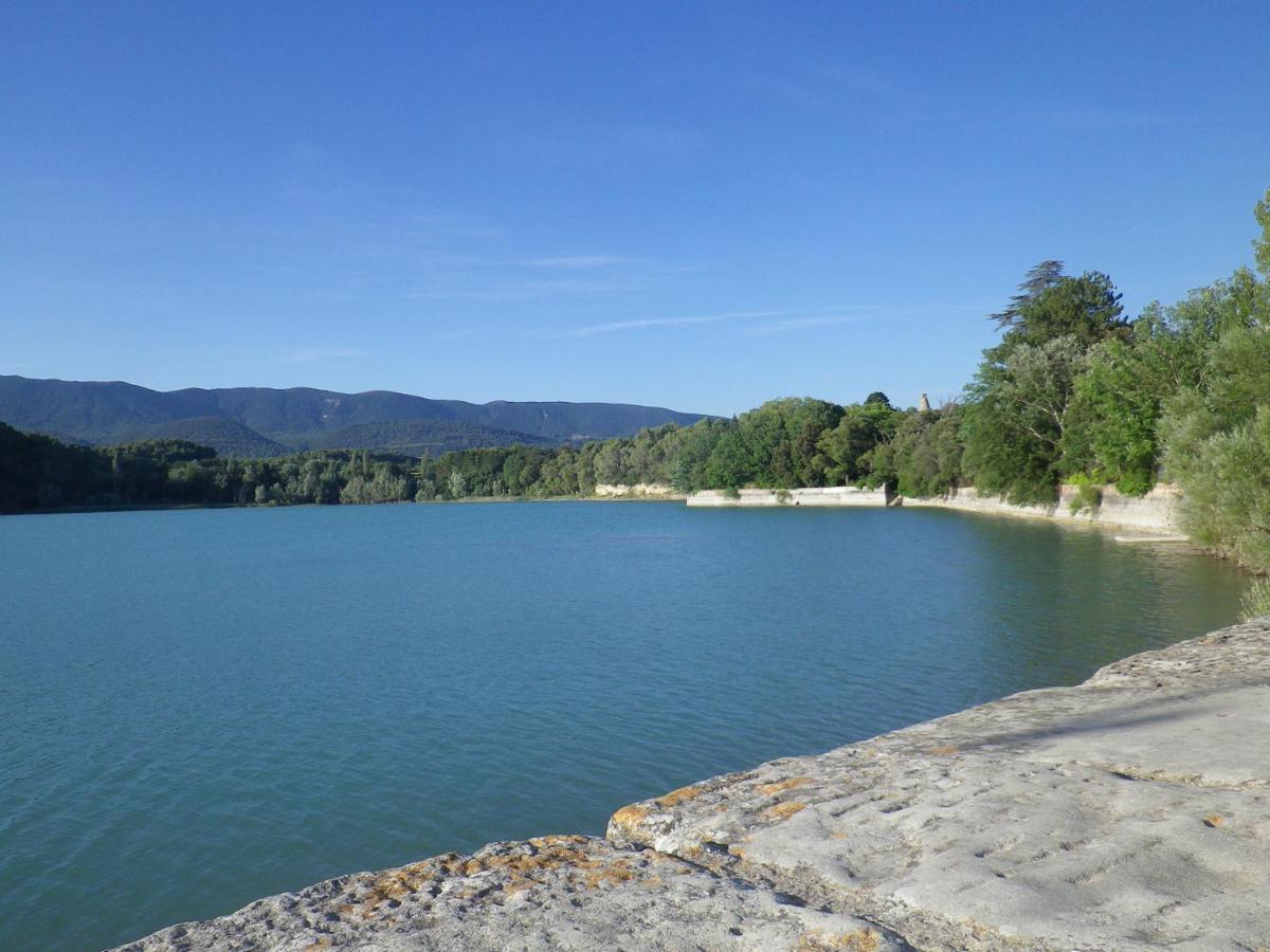 La Mordoree La Motte-d'Aigues Экстерьер фото
