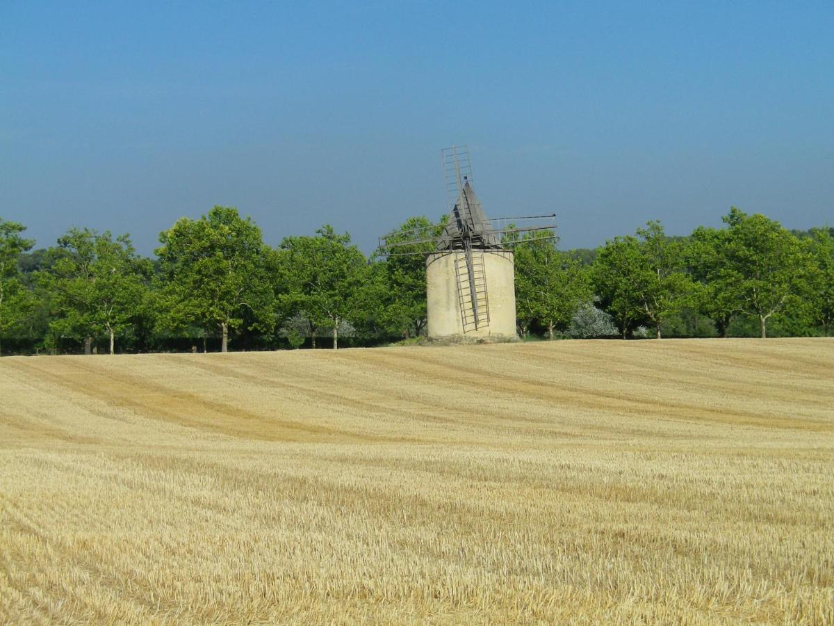 La Mordoree La Motte-d'Aigues Экстерьер фото