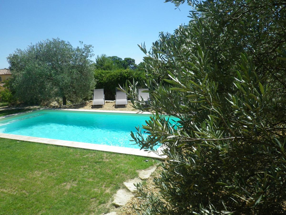 La Mordoree La Motte-d'Aigues Экстерьер фото