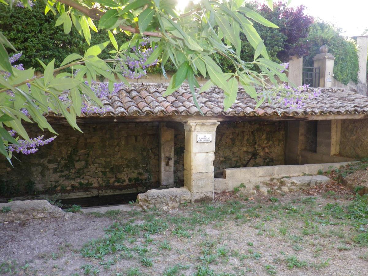 La Mordoree La Motte-d'Aigues Экстерьер фото