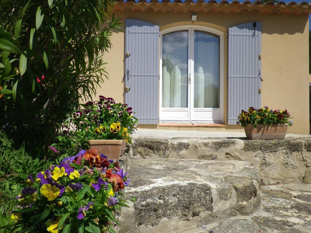 La Mordoree La Motte-d'Aigues Экстерьер фото