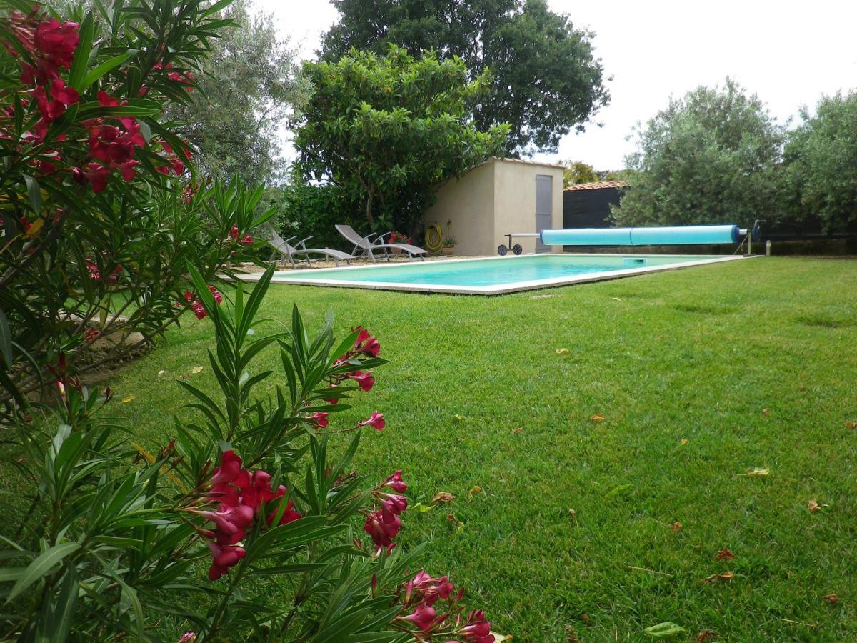 La Mordoree La Motte-d'Aigues Экстерьер фото