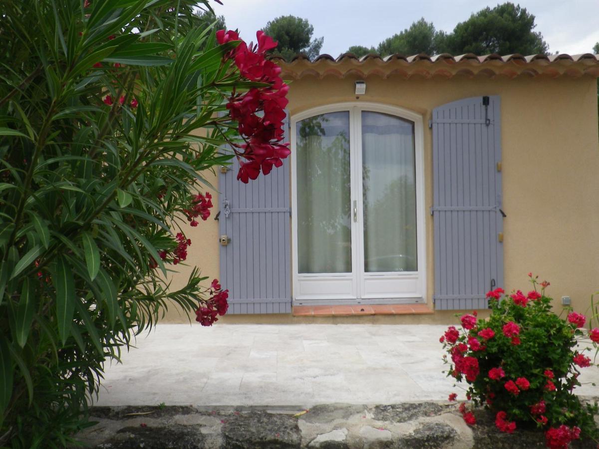 La Mordoree La Motte-d'Aigues Экстерьер фото