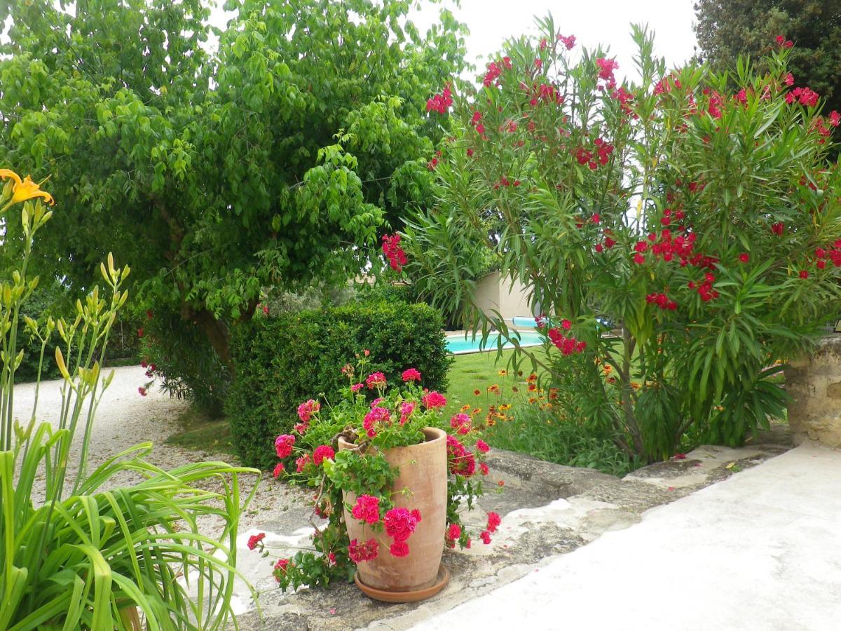 La Mordoree La Motte-d'Aigues Экстерьер фото