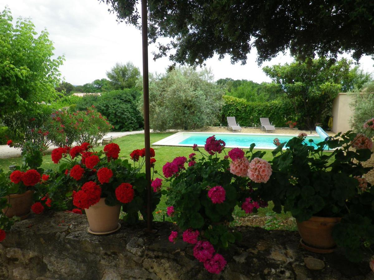La Mordoree La Motte-d'Aigues Экстерьер фото
