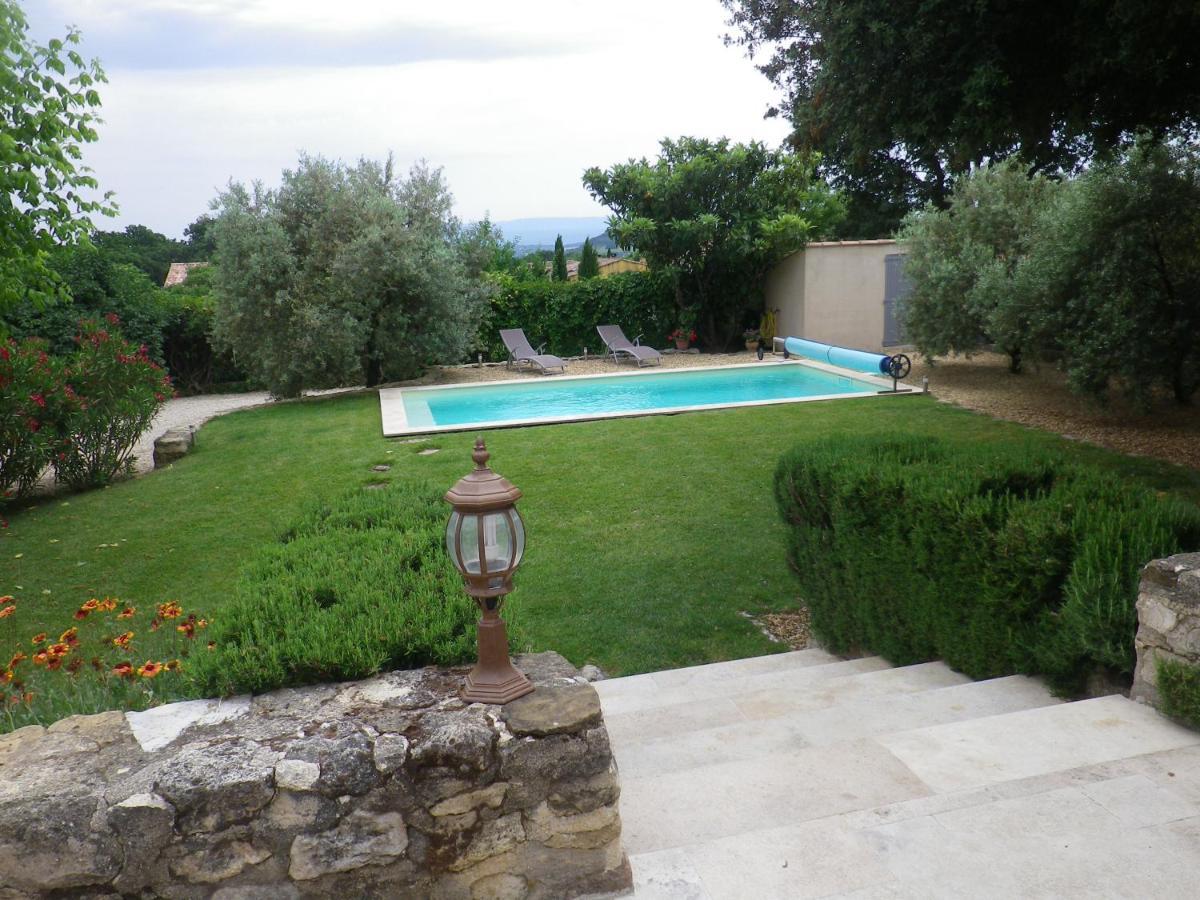 La Mordoree La Motte-d'Aigues Экстерьер фото